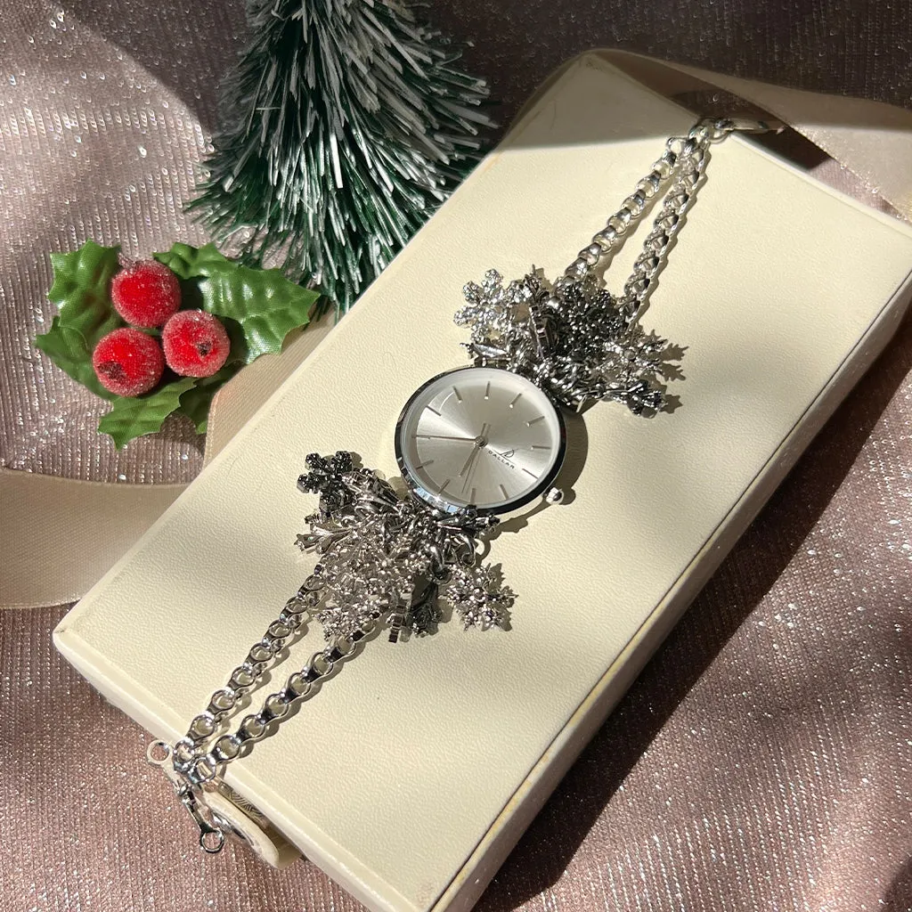 Snowflake Watch [Festive!]