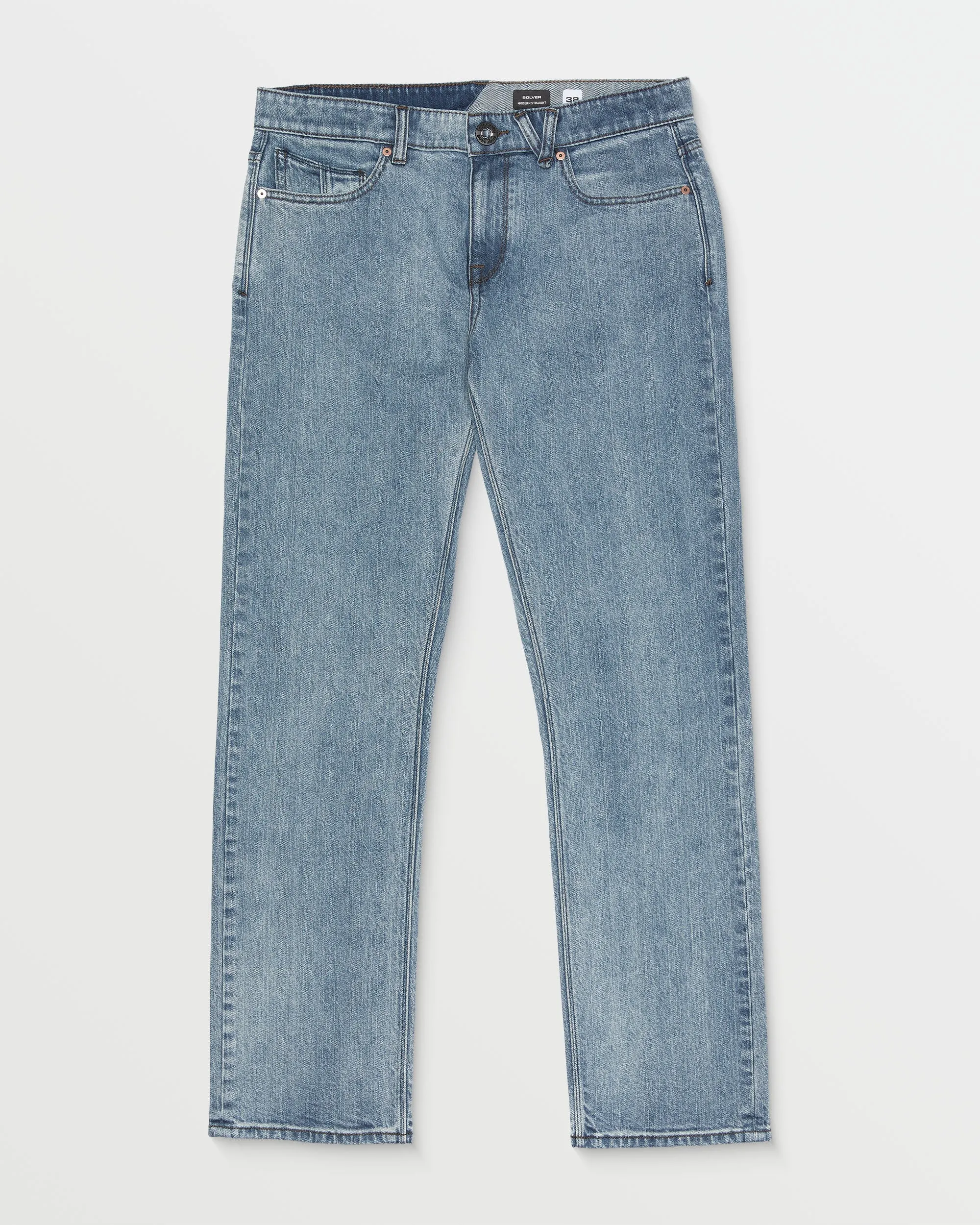 Solver Modern Fit Jeans - Cali Blue