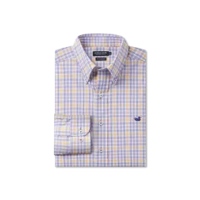 Southern Marsh-Odessa Performance Dress Shirt