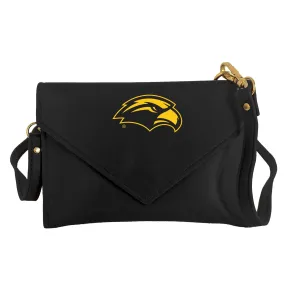 Southern Mississippi - College University Swag - Kara Crossbody Purse