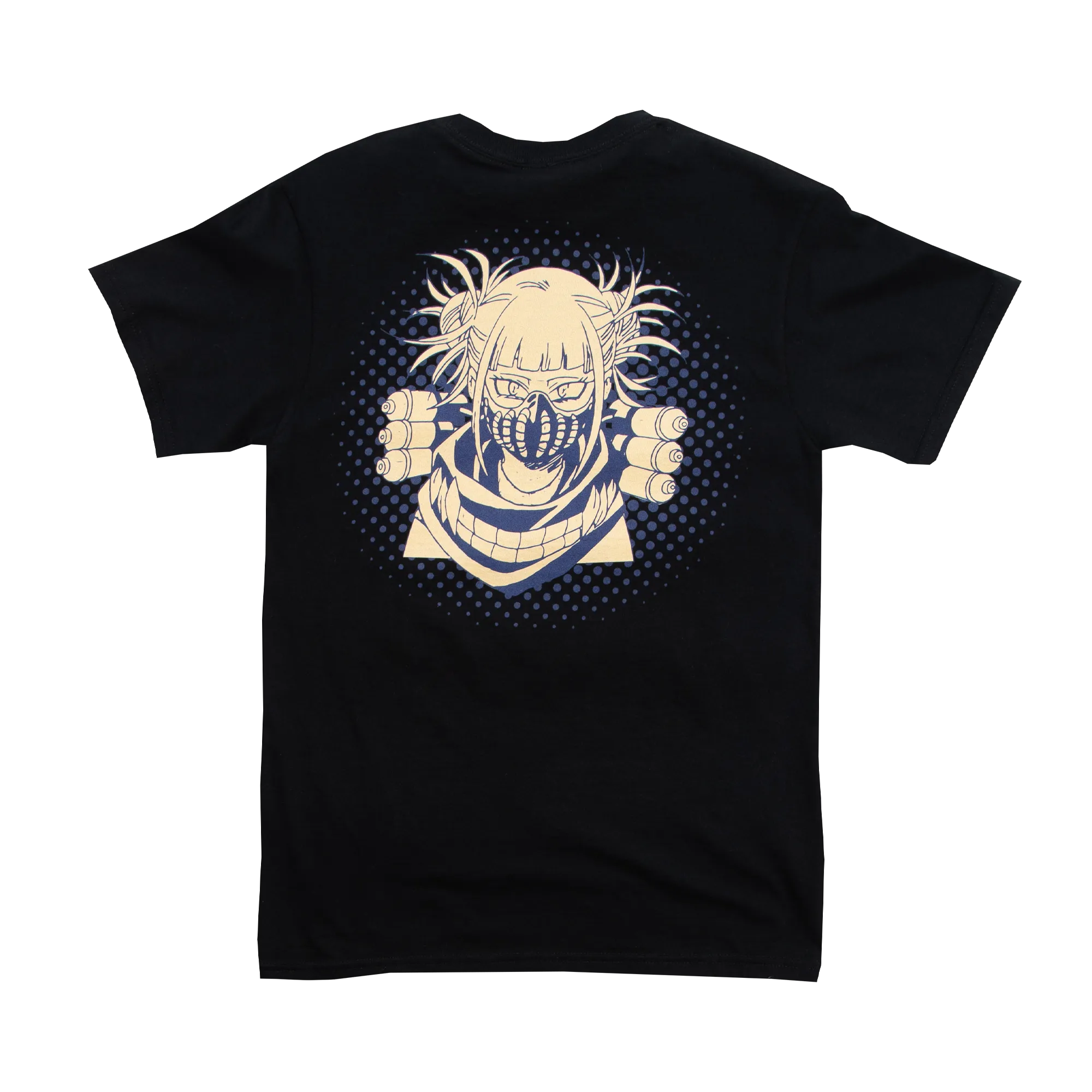 Toga Himiko Villainess Black Tee