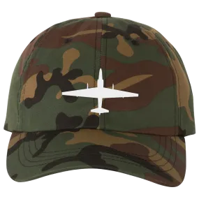 U-2 DAD HAT