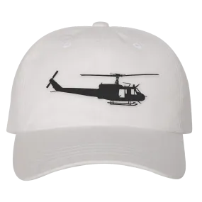 UH-1 HUEY DAD HAT