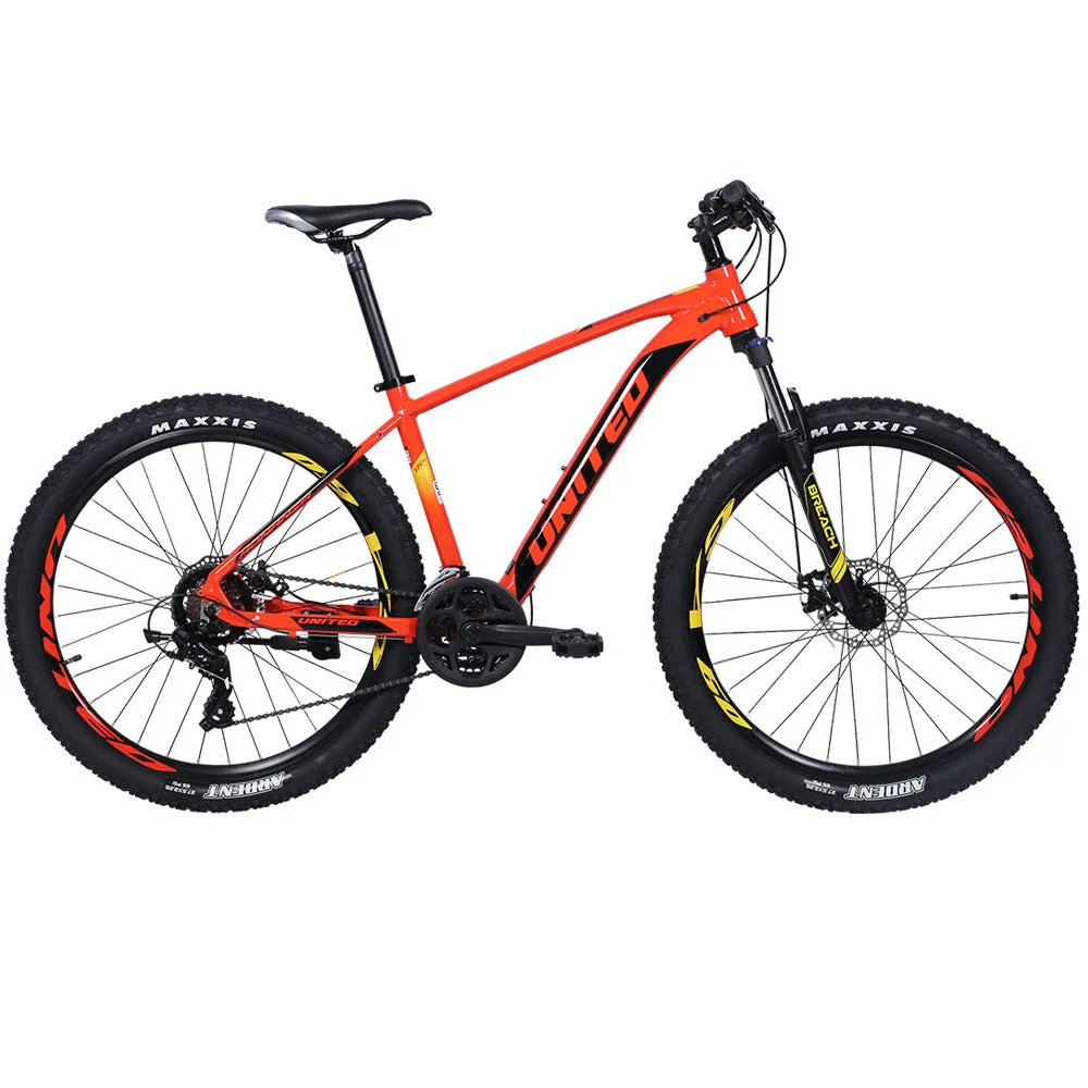 United MTB Monanza 4.0