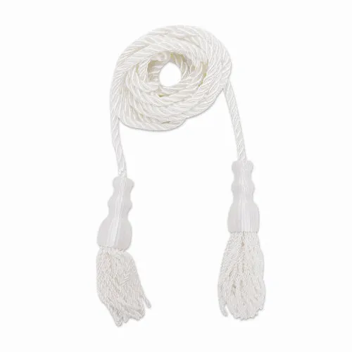 WHITE LEO CORD