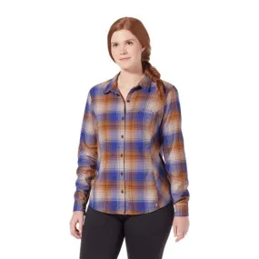 Women's Dream Trekker Flannel L/S